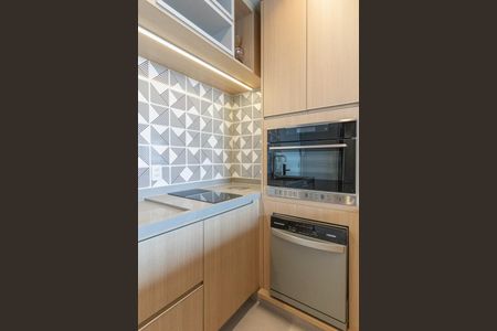 Studio de kitnet/studio para alugar com 1 quarto, 45m² em Vila Olímpia, São Paulo