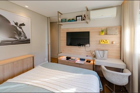 Apartamento à venda com 120m², 3 quartos e 2 vagasSuíte