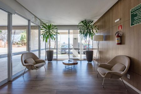 Apartamento à venda com 120m², 3 quartos e 2 vagasÁrea comum