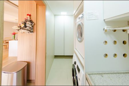 Apartamento à venda com 120m², 3 quartos e 2 vagasÁrea de serviço