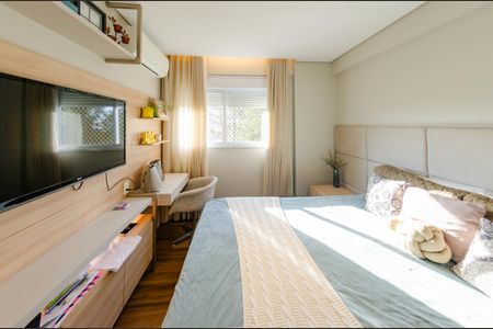 Apartamento à venda com 120m², 3 quartos e 2 vagasSuíte