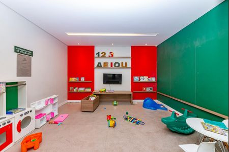 Apartamento à venda com 120m², 3 quartos e 2 vagasÁrea comum