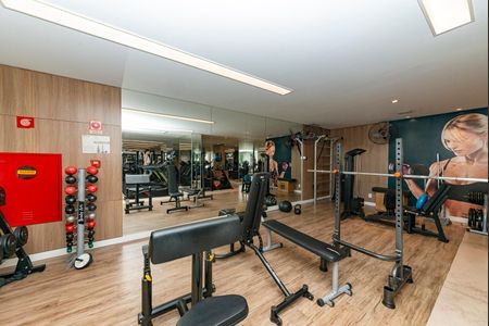 Apartamento à venda com 120m², 3 quartos e 2 vagasÁrea comum