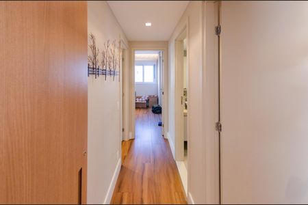 Apartamento à venda com 120m², 3 quartos e 2 vagasCorredor