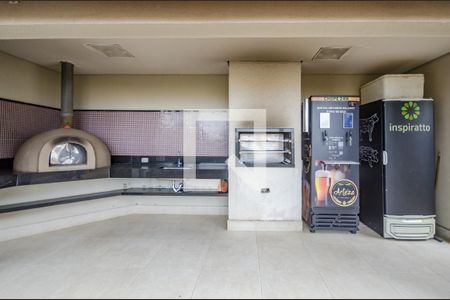 Apartamento à venda com 120m², 3 quartos e 2 vagasÁrea comum