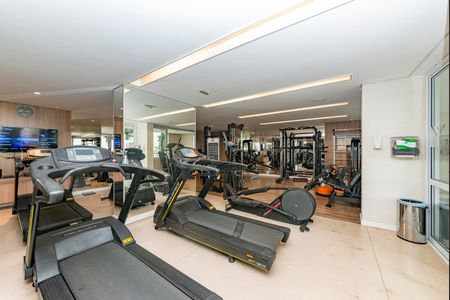 Apartamento à venda com 120m², 3 quartos e 2 vagasÁrea comum