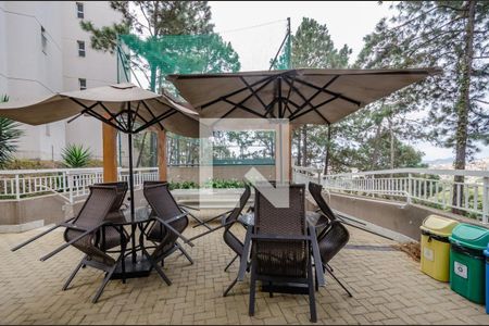 Apartamento à venda com 120m², 3 quartos e 2 vagasÁrea comum