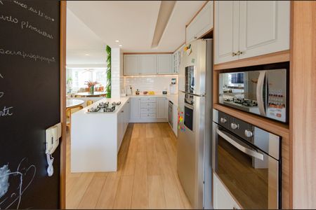 Apartamento à venda com 120m², 3 quartos e 2 vagasCozinha