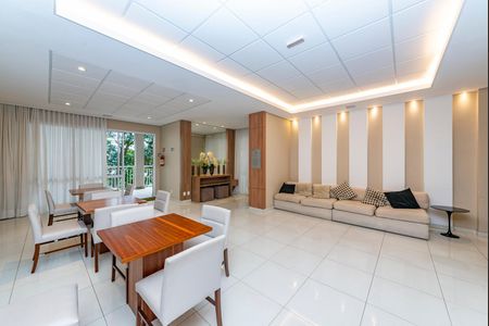 Apartamento à venda com 120m², 3 quartos e 2 vagasÁrea comum