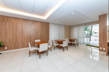 Apartamento à venda com 120m², 3 quartos e 2 vagasÁrea comum