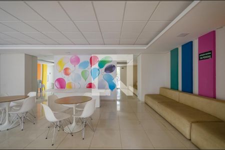 Apartamento à venda com 120m², 3 quartos e 2 vagasÁrea comum