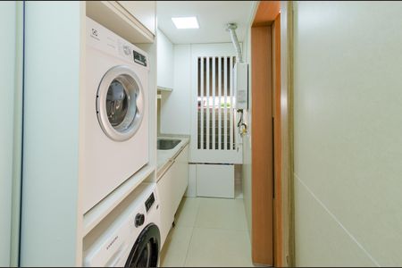 Apartamento à venda com 120m², 3 quartos e 2 vagasÁrea de serviço