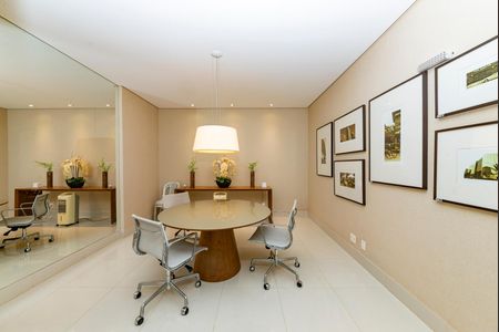 Apartamento à venda com 120m², 3 quartos e 2 vagasÁrea comum