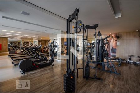 Apartamento à venda com 120m², 3 quartos e 2 vagasÁrea comum