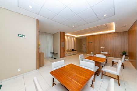 Apartamento à venda com 120m², 3 quartos e 2 vagasÁrea comum