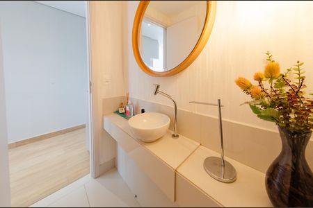 Apartamento à venda com 120m², 3 quartos e 2 vagasLavabo