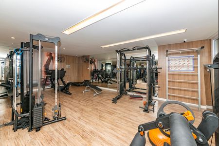 Apartamento à venda com 120m², 3 quartos e 2 vagasÁrea comum