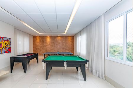 Apartamento à venda com 120m², 3 quartos e 2 vagasÁrea comum