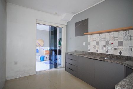 Apartamento à venda com 62m², 2 quartos e 1 vagaCozinha