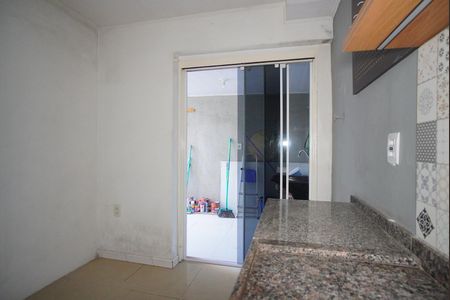 Apartamento à venda com 62m², 2 quartos e 1 vagaCozinha