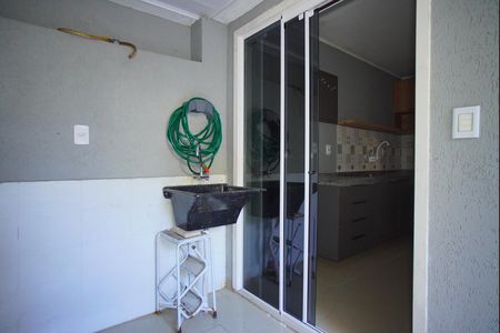 Apartamento à venda com 62m², 2 quartos e 1 vagaChurrasqueira