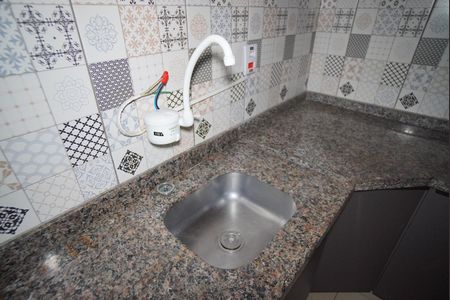 Apartamento à venda com 62m², 2 quartos e 1 vagaCozinha