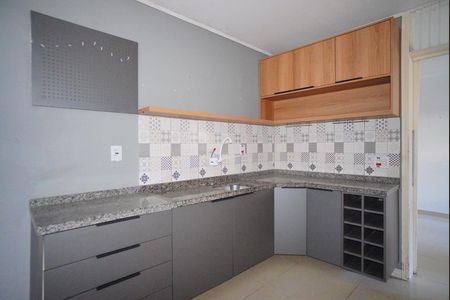 Apartamento à venda com 62m², 2 quartos e 1 vagaCozinha