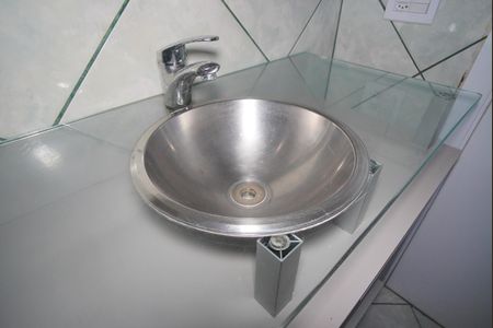 Apartamento à venda com 62m², 2 quartos e 1 vagaBanheiro Corredor