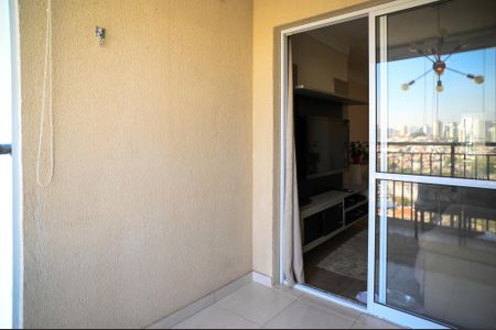 Varanda de apartamento à venda com 3 quartos, 70m² em Vila da Saúde, São Paulo