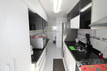 Apartamento à venda com 86m², 2 quartos e 2 vagasCozinha