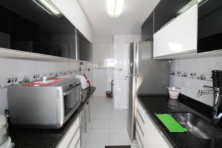 Apartamento à venda com 86m², 2 quartos e 2 vagasCozinha