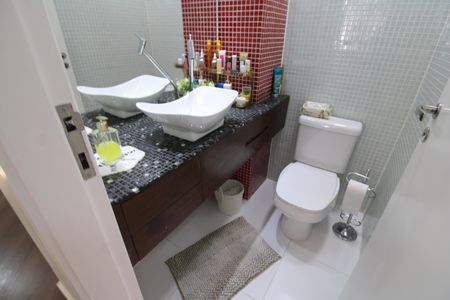 Apartamento à venda com 86m², 2 quartos e 2 vagasLavabo