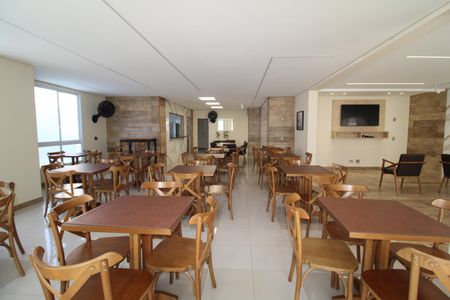 Apartamento à venda com 86m², 2 quartos e 2 vagasÁrea Comum