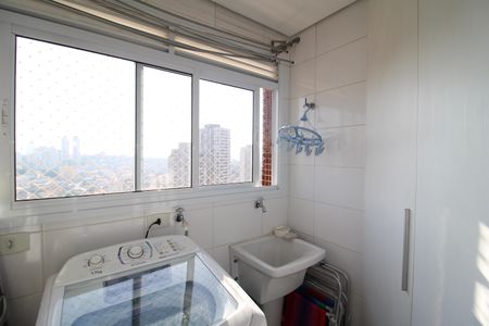 Apartamento à venda com 86m², 2 quartos e 2 vagasÁrea de Serviço