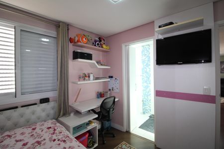 Apartamento à venda com 86m², 2 quartos e 2 vagasQuarto 2