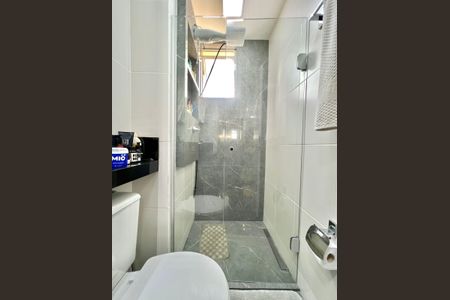 Apartamento à venda com 86m², 3 quartos e 4 vagasQuarto 3 - Suíte