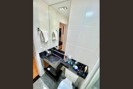 Apartamento à venda com 86m², 3 quartos e 4 vagasQuarto 3 - Suíte