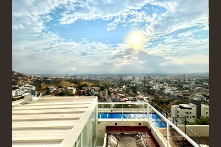 Apartamento à venda com 86m², 3 quartos e 4 vagasVista da Sala