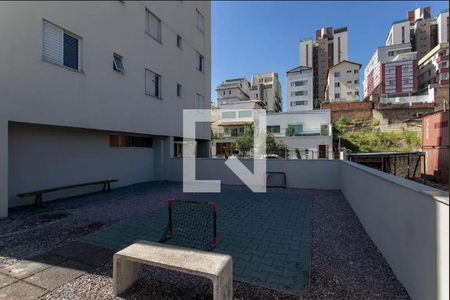 Apartamento à venda com 86m², 3 quartos e 4 vagasÁrea comum - Playground