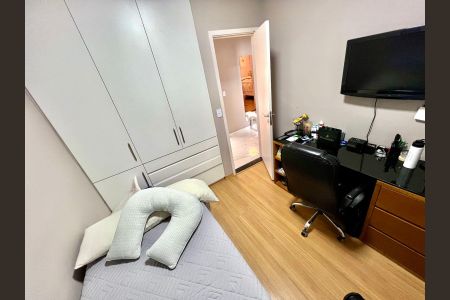 Apartamento à venda com 86m², 3 quartos e 4 vagasQuarto 1