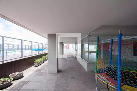 Apartamento à venda com 86m², 3 quartos e 4 vagasÁrea comum - Playground