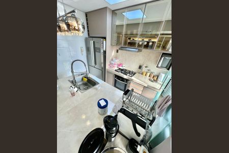 Apartamento à venda com 86m², 3 quartos e 4 vagasCozinha