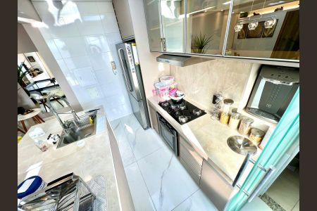 Apartamento à venda com 86m², 3 quartos e 4 vagasCozinha