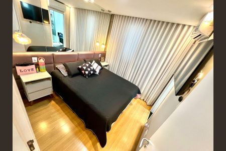 Apartamento à venda com 86m², 3 quartos e 4 vagasQuarto 3 - Suíte