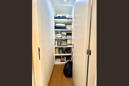 Apartamento à venda com 86m², 3 quartos e 4 vagasRouparia