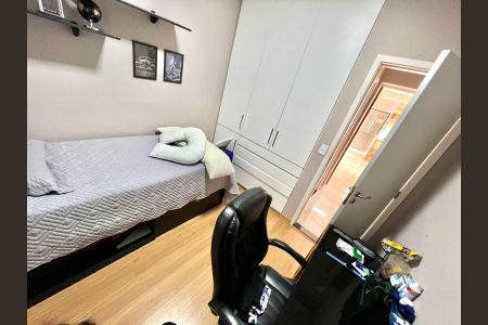 Apartamento à venda com 86m², 3 quartos e 4 vagasQuarto 1