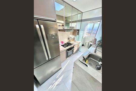 Apartamento à venda com 86m², 3 quartos e 4 vagasCozinha