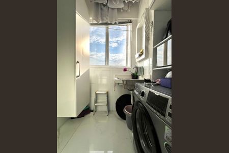 Apartamento à venda com 86m², 3 quartos e 4 vagasÁrea de Serviço