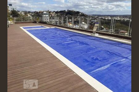 Apartamento à venda com 86m², 3 quartos e 4 vagasÁrea comum - Piscina
