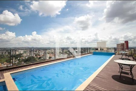 Apartamento à venda com 86m², 3 quartos e 4 vagasÁrea comum - Piscina